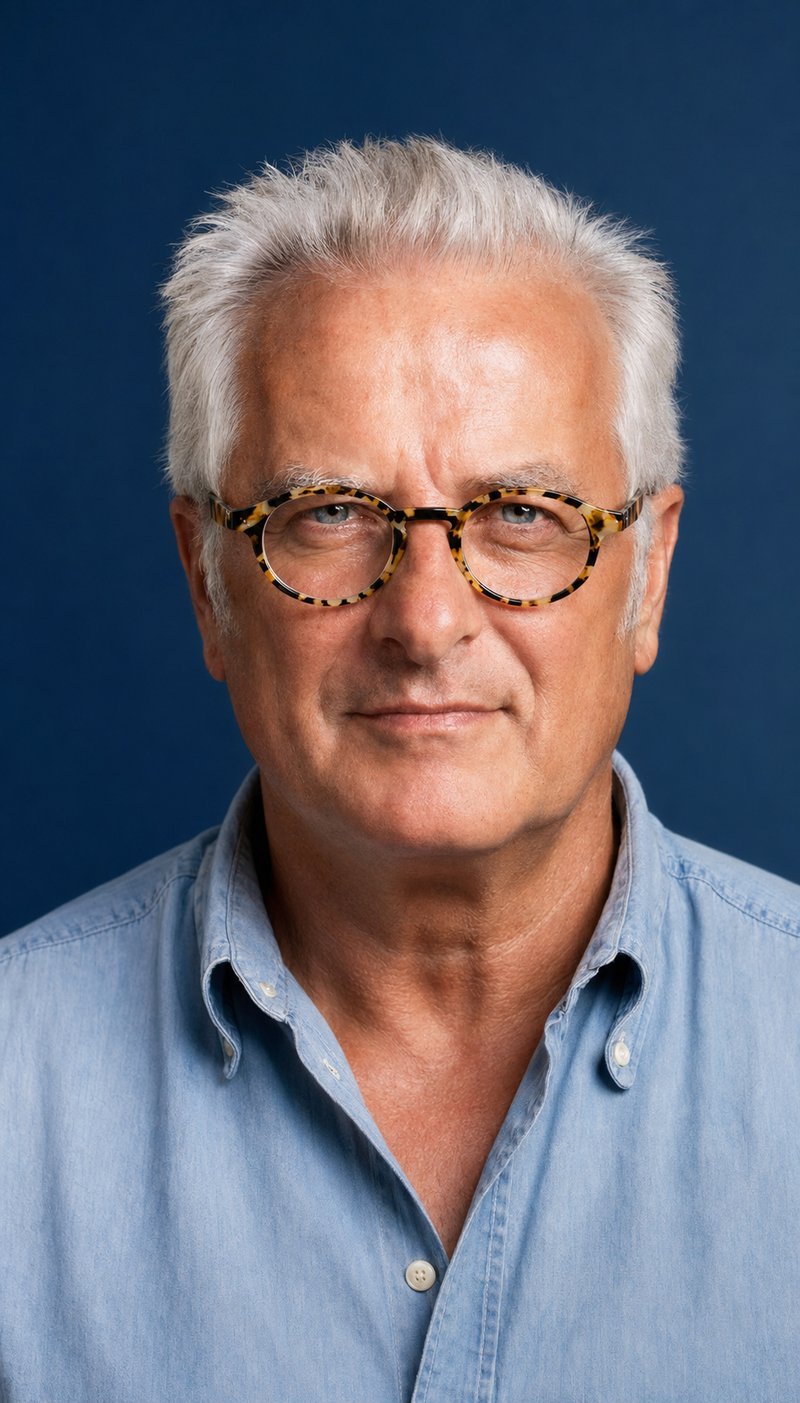 Portrait de Denis Reb